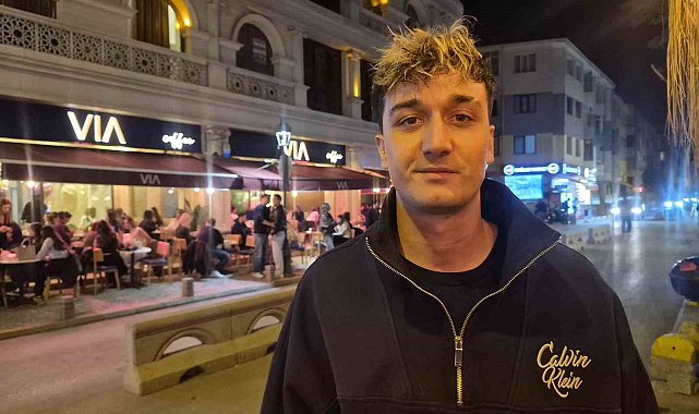Kafeler caddesinde abartı egzoz, yüksek müzik ve trafik kargaşası tepki çekiyor