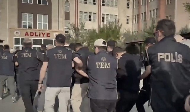 Kahramanmaraş Cumhuriyet Başsavcılığı'ndan ters kelepçe görüntülerine soruşturma