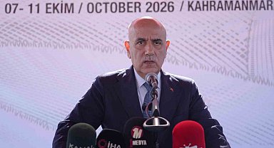 Kahramanmaraş Tarım Fuarı 4 yıl aradan sonra yeniden kapılarını açtı