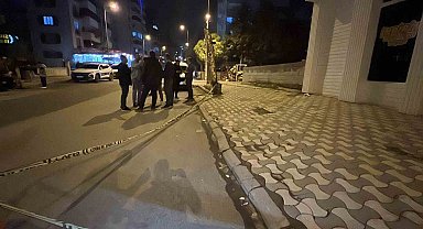 Kahramanmaraş'ta silahlı saldırı: 2 yaralı