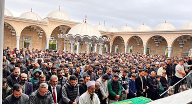 Kalbine yenilen 15 yaşındaki çocuk son yolculuğuna uğurlandı