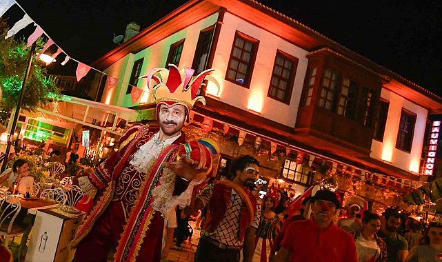 Kaleiçi Old Town Festivali 11 yaşında