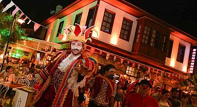 Kaleiçi Old Town Festivali 11 yaşında