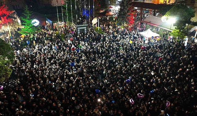 Kaman Ceviz Festivali yaklaşık 200 bin kişiyi ağırladı