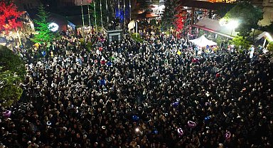 Kaman Ceviz Festivali yaklaşık 200 bin kişiyi ağırladı