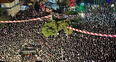 Kaman Ceviz Festivali'nde Ece Seçkin ve Poizi rüzgarı esti