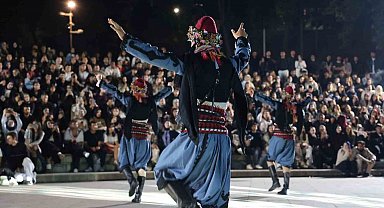 Kampüse hoş geldiniz etkinlikleri coşkuyla başladı