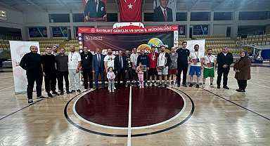 Kamu Spor Oyunları Basketbol İl Birinciliği tamamlandı