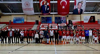 Kamu Spor Oyunları'nda şampiyonlar belli oldu