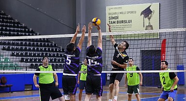 Kamu Spor Oyunlarında finaller başlıyor