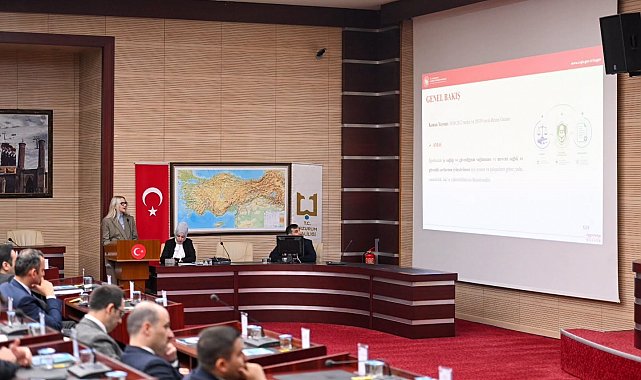 Kamuda iş sağlığı ve güvenliği masaya yatırıldı