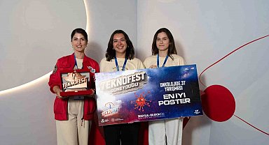 Kanser araştırmasına TEKNOFEST ödülü