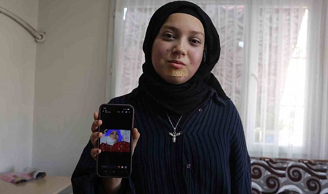 Kanseri yenen Buse'nin hayali kendisi gibi hastalara umut olmak