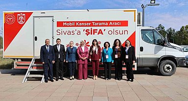 Kanserle mücadelede bilimsel iş birliği Sivas'ta ele alındı