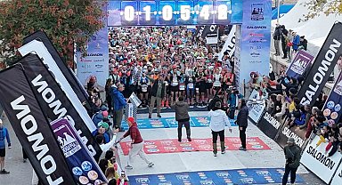 Kapadokya Ultra Trail'e 78 ülkeden 2 bin 954 sporcu katılacak