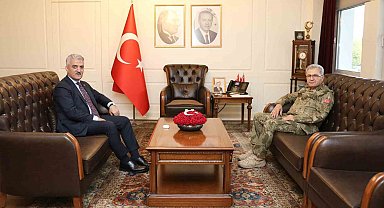 Kara Kuvvetleri Komutanı Orgeneral Metin Tokel Düzce'de
