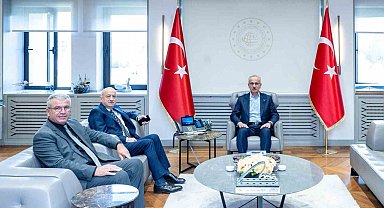 Karabiga'nın içi tamam, şimdi sıra dışında