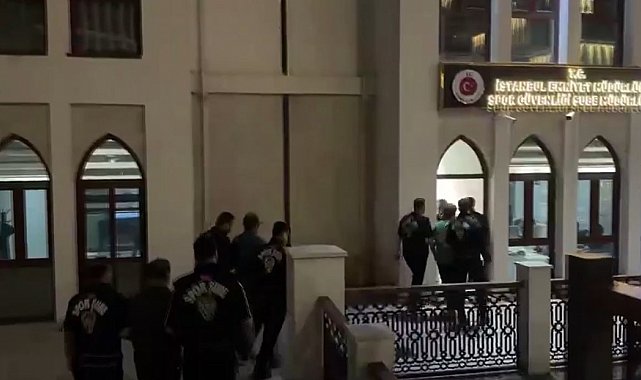 Karaborsa bilet operasyonu: 9 gözaltı