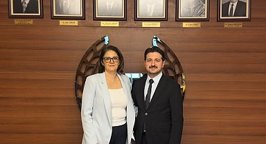 Karabük Baro Başkanı Şirin görevi devraldı