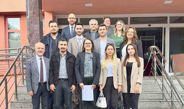Karabük Barosu'nda yeni yönetim görev dağılımını yaptı