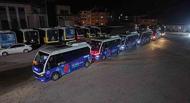 Karabük Belediyesi BM İklim Konferansı'nın ulaşım hizmetlerinde görev alacak