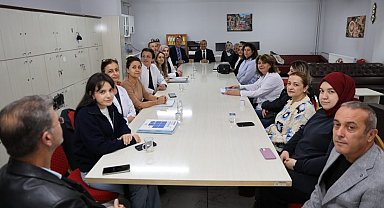 Karabük İl Milli Eğitim Müdürü Akbaş: