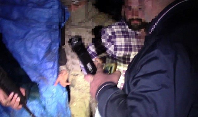 Karabük'te 26 yıl hapis cezası bulunan cinayet hükümlüsü yakalandı
