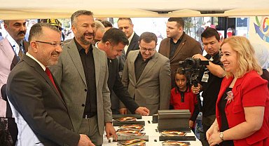 Karabük'te öğrenciler 81 ilin kültürünü tanıttı