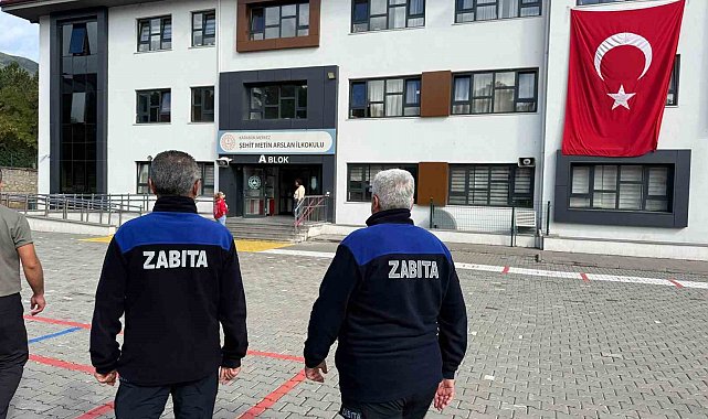 Karabük'te okul kantinlerine sıkı denetim