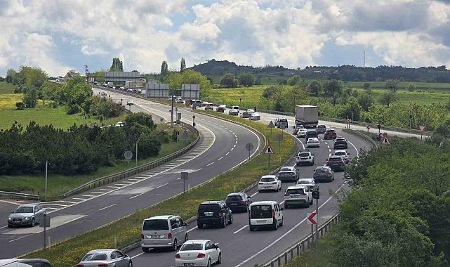 Karabük'te trafiğe kayıtlı araç sayısı 89 bin 68 oldu