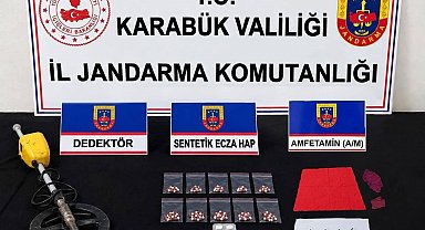 Karabük'te uyuşturucu operasyonu: 10 şüpheli adliyede