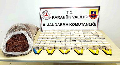 Karabük'te uyuşturucu ve kaçak tütün operasyonu: 11 şüpheli adliyeye sevk edildi