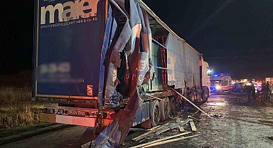 Karabük'te zincirleme trafik kazası: 3 yaralı