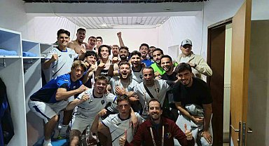 Karacabey Belediyespor penaltılarla tur atladı