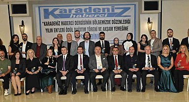 Karadeniz'de 'Yılın En'leri
