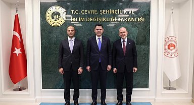 Karadeniz'den Gaziosmapaşa'nın geleceği için yeni adımlar: Bakan Kurum'la güçlü iş birliği
