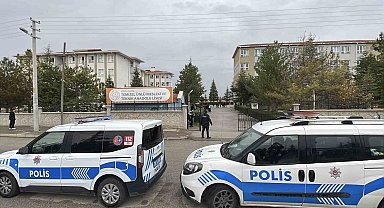 Karaman'da 116 okul çevresinde geniş çaplı denetim