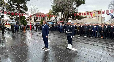 Karaman'da 29 Ekim kutlamaları