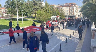 Karaman'da Amatör Spor Haftası etkinlikleri kortej yürüyüşüyle başladı