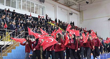 Karaman'da Cumhuriyet Bayramı coşkusu