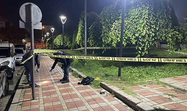 Karaman'da parkta bıçaklı kavga: 2 çocuk ağır yaralandı