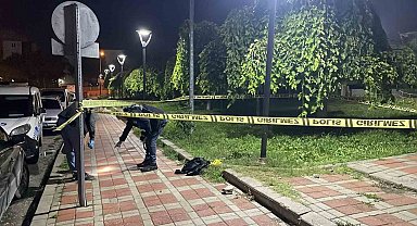 Karaman'da parkta bıçaklı kavga: 2 çocuk ağır yaralandı