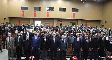 Karaman'da "Keşfetmenin Neşeli Yolculuğu-3" Bilim Şenliği başladı