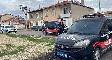 Karaman'da yaşlı adam balkonda ölü bulundu