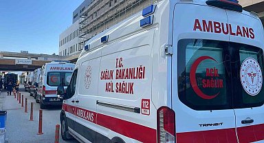 Karaman'da zeytin işçilerini taşıyan patpat devrildi: 8 yaralı