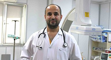 Kardiyoloji uzmanından gençlere 'halı saha' uyarısı