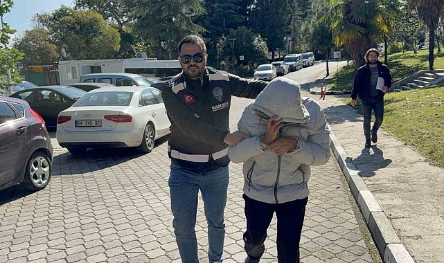Karısını bıçaklayan zanlı tutuklandı