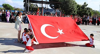 Karpuzlu'da Cumhuriyet Bayramı etkinliklerle kutlandı