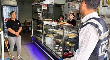 Karpuzlu'da dolandırıcılara karşı vatandaşlara uyarı