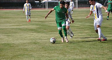 Kars 36 Spor, Fatsa Belediyespor'u tek golle geçerek tur atladı